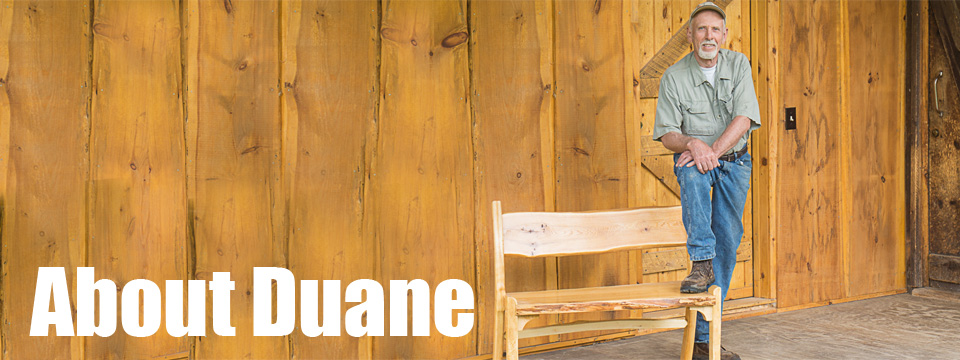 About Duane