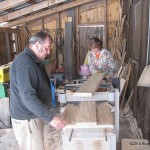 Rustic Endtable Workshop