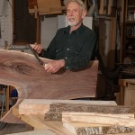 Rustic Endtable Workshop