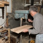 Rustic Endtable Workshop