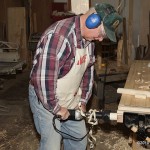 Rustic Endtable Workshop