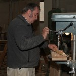 Rustic Endtable Workshop