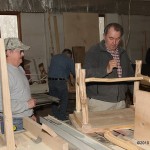 Rustic Endtable Workshop