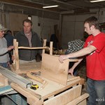 Rustic Endtable Workshop