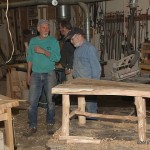 Rustic Endtable Workshop