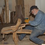 Rustic Endtable Workshop