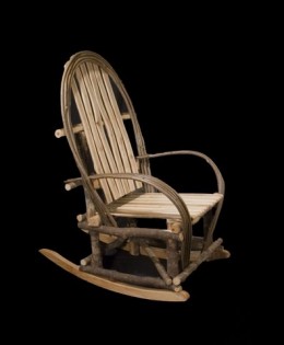 Bentwood Rocker