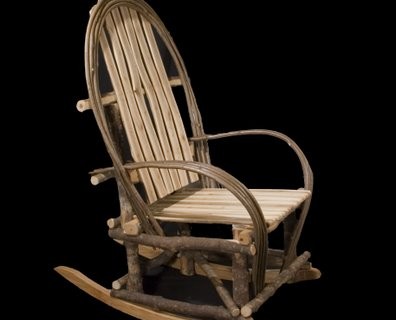 Bentwood Rocker