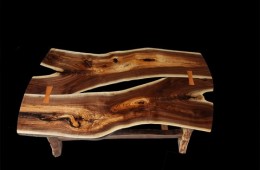 Walnut Coffee Table