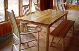 Cabin Dining Set