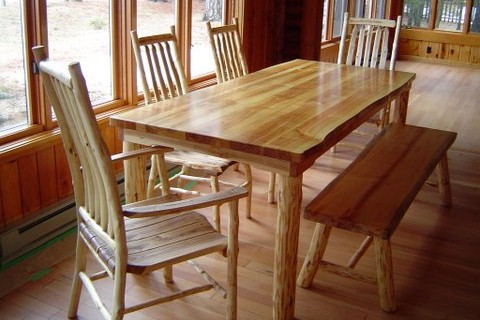 Cabin Dining Set