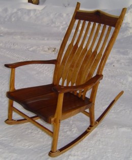 Roach Rocker
