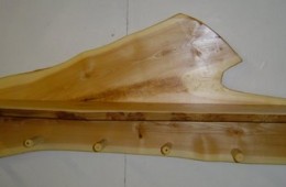 Ash Shelf