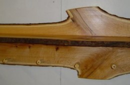 Red Oak Shelf
