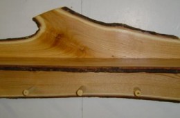 Red Oak Shelf