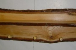 Red Oak Shelf