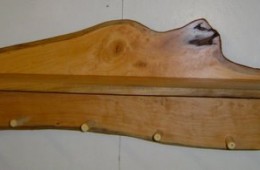 Cherry Shelf