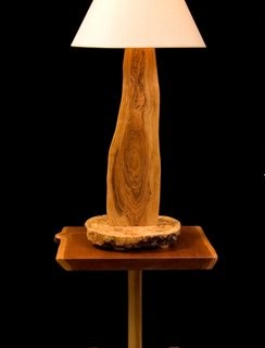Table & Lamp