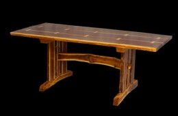 Walbut Slab Table